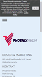 Mobile Screenshot of phoenix-media.info